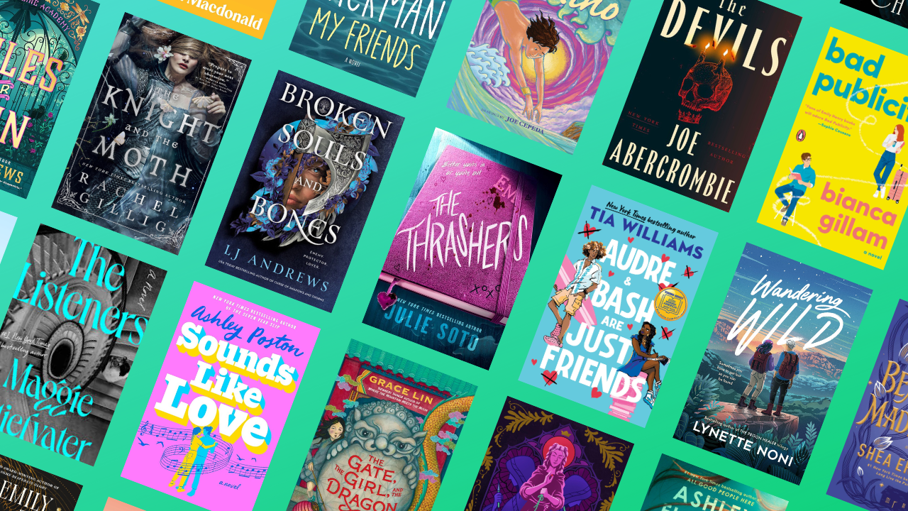 The Best Books To Read This Summer - InBetweenDrafts