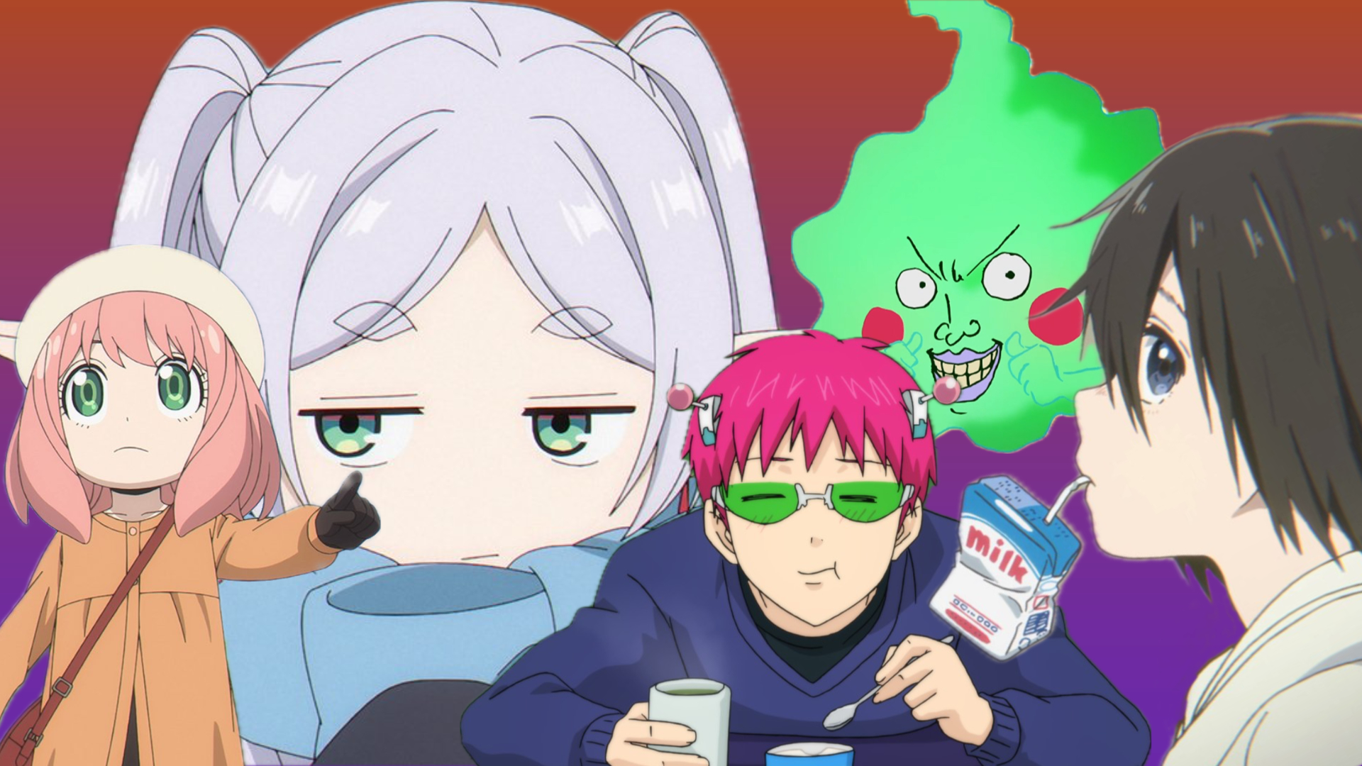 Shonen For NonShonen Fans What Anime to Stream InBetweenDrafts