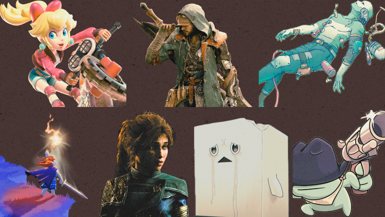 The Best Games of 2025 (so far) - InBetweenDrafts