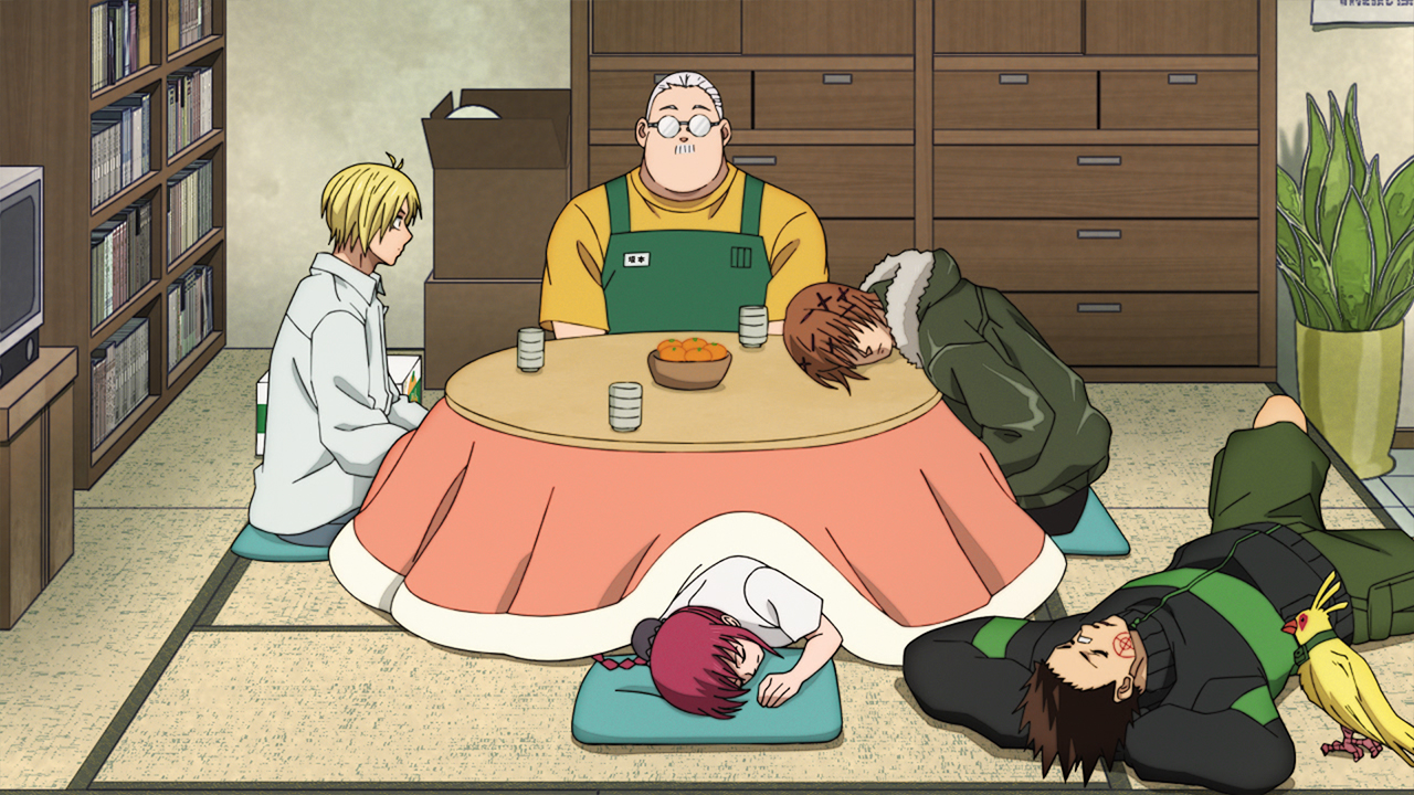 'Sakamoto Days' Episode 15 review InBetweenDrafts