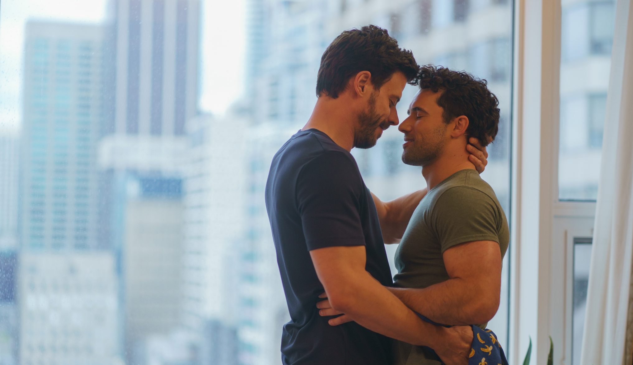 Heayed Rivalry Poses 'Heated Rivalry' Episode 3 Review - InBetweenDrafts
