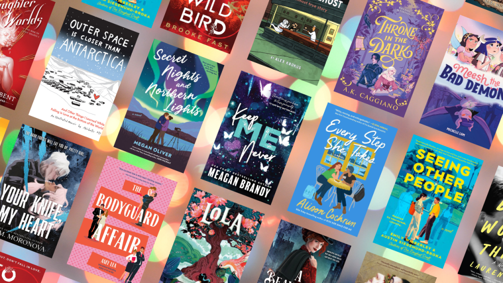 22 Books to Add to Your Winter TBR - InBetweenDrafts