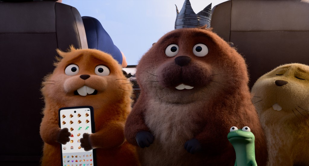 'Hoppers' review: Pixar hops into a different decade - InBetweenDrafts