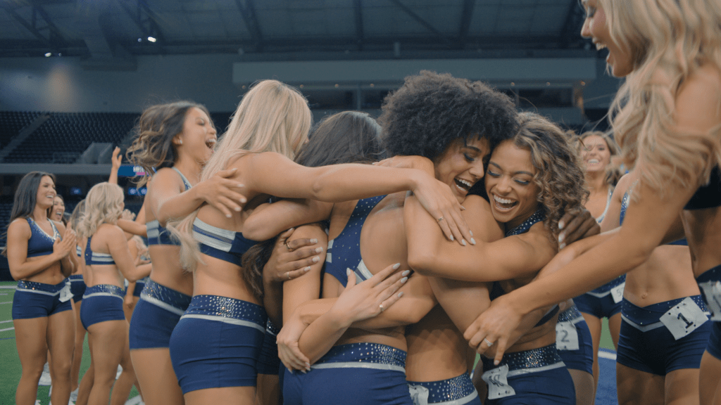 America's Sweethearts: Dallas Cowboys Cheerleaders Season 3 Review - InBetweenDrafts